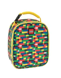 LEGO® Set 5008697 - Heritage Classic Lunch Bag - Brick Wall
