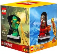 LEGO® Set 5004076 - Minifigure Gift Set (Target Exclusive)