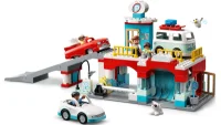 LEGO® Set 10948 - Parkhaus mit Autowaschanlage