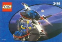 LEGO® Set 3439 - Spy Runner