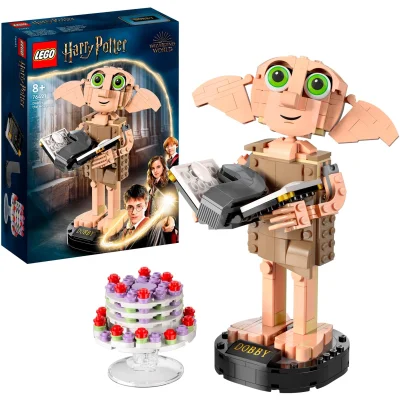LEGO® Set 76421 - Dobby™ der Hauself