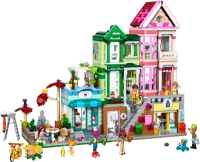 LEGO® Set 42670 - Heartlake City Apartments and Stores