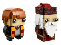 LEGO® Set 41621 - Ron Weasley & Albus Dumbledore