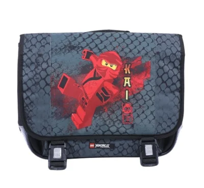 LEGO® Set 5711013074272 - Ninjago Dragon Master Kai School Bag