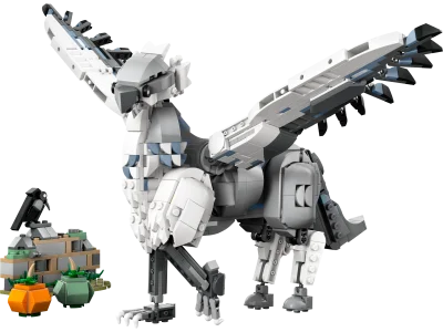 LEGO® Set 76427 - Hippogreif Seidenschnabel