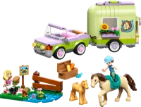 LEGO® Set 42695 - Horse & Baby Foal Trailer