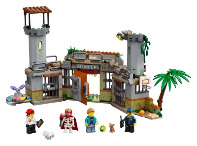 LEGO® Set 70435 - Newbury´s verlassenes Gefängnis
