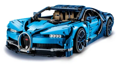 LEGO® Set 42083 - Bugatti Chiron