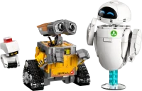 LEGO® Set 43279 - WALL-E and EVE