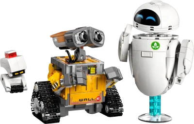 LEGO® Set 43279 - WALL-E and EVE