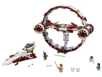 LEGO® Set 75191 - Jedi Starfighter with Hyperdrive