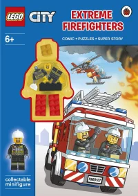 LEGO® Set 9780241256312 - City: Extreme Firefighters