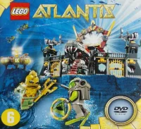 LEGO® Set 4622058 - Atlantis: The Movie (DVD)