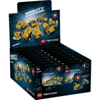 LEGO® Set 422330 - Mighty Machines Series 1 - Sealed Box