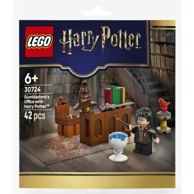 LEGO® Set 30724 - Dumbledore's Office with Harry Potter