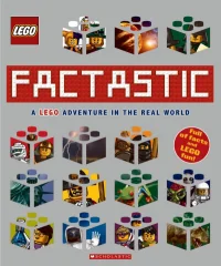 LEGO® Set 5005344 - Factastic: A LEGO Adventure in the Real World