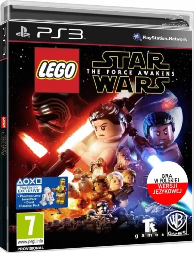 LEGO® Set 1000600263 - Star Wars: The Force Awakens - PS3