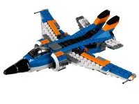 LEGO® Set 31008 - Power Jet