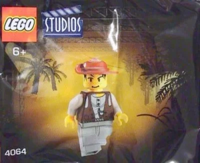 LEGO® Set 4064 - Actor 2