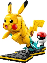 LEGO® Set 72152 - Pikachu and Poké Ball