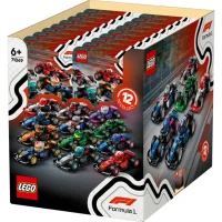 LEGO® Set 710494 - F1 Collectible Race Car - Sealed Box