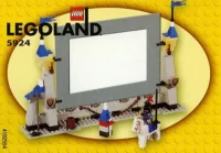 LEGO® Set 5924 - Castle Picture Frame