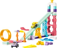 LEGO® Set 10478 - 3 in 1 Creative Ramps with Vehicles