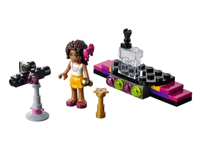 LEGO® Set 30205 - Pop Star Red Carpet