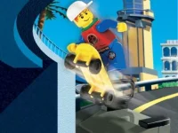 LEGO® Set 6731 - Skateboarding Pepper