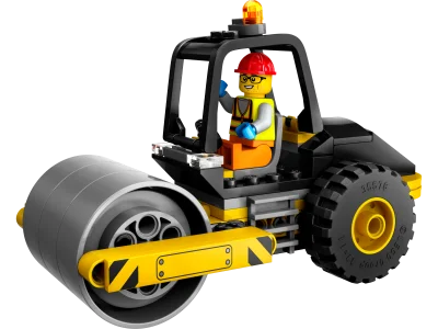 LEGO® Set 60401 - Construction Steamroller