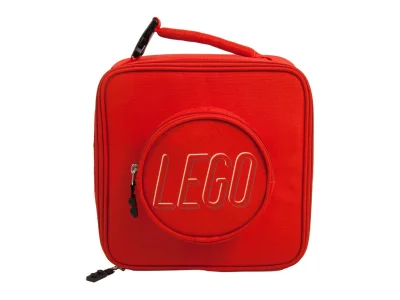 LEGO® Set 5005532 - Brick Lunch Bag (Red)