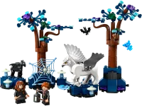 LEGO® Set 76432 - Der verbotene Wald™: Magische Wesen