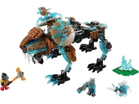 LEGO® Set 70143 - Sir Fangar's Sabre-Tooth Walker