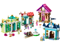 LEGO® Set 43246 - Disney Prinzessinnen Abenteuermarkt