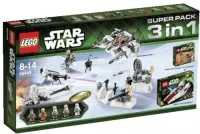 LEGO® Set 66449 - Star Wars Super Pack 3 in 1