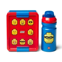 LEGO® Set 5007273 - Minifigure Lunch Set