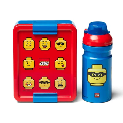 LEGO® Set 5007273 - Minifigure Lunch Set