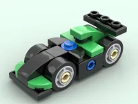LEGO® Set 6557640-9 - Race Car