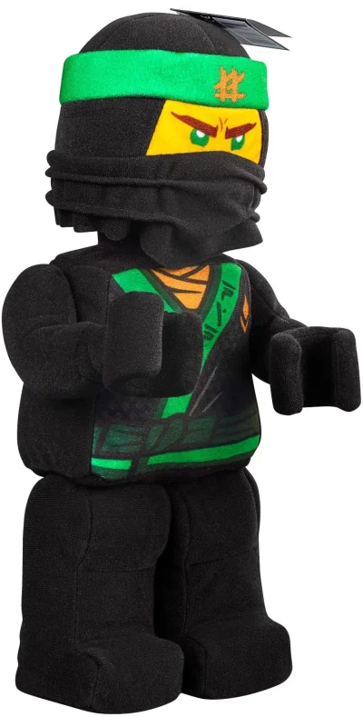 LEGO® Set 853764 - Lloyd Minifigure Plush