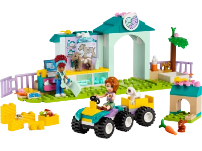 LEGO® Set 42632 - Farmtierklinik