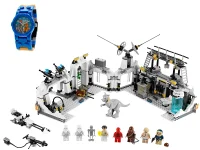 LEGO® Set 5002513 - Hoth Echo Base and Watch Bundle