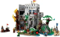 LEGO® Set 910001 - Castle in the Forest