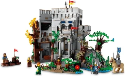 LEGO® Set 910001 - Castle in the Forest