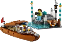 LEGO® Set 40898 - Venetian Water Taxi