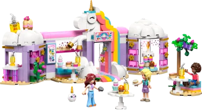 LEGO® Set 42684 - Unicorn Dream Café
