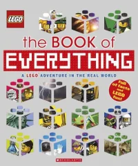 LEGO® Set 9781407174587 - The Book of Everything