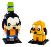 LEGO® Set 40378 - Goofy & Pluto