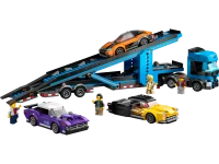 LEGO® Set 60408 - Autotransporter mit Sportwagen