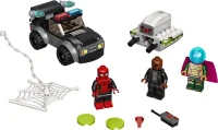 LEGO® Set 76184 - Mysterios Drohnenattacke auf Spider-Man
