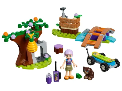 LEGO® Set 41363 - Mia's Forest Adventure